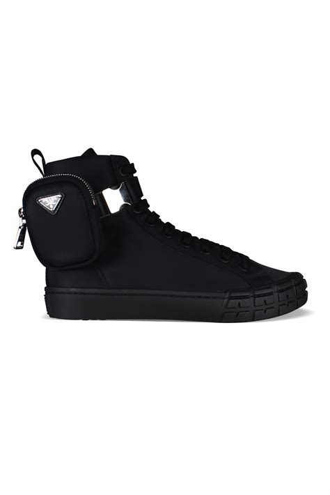 prada high top sneakers men